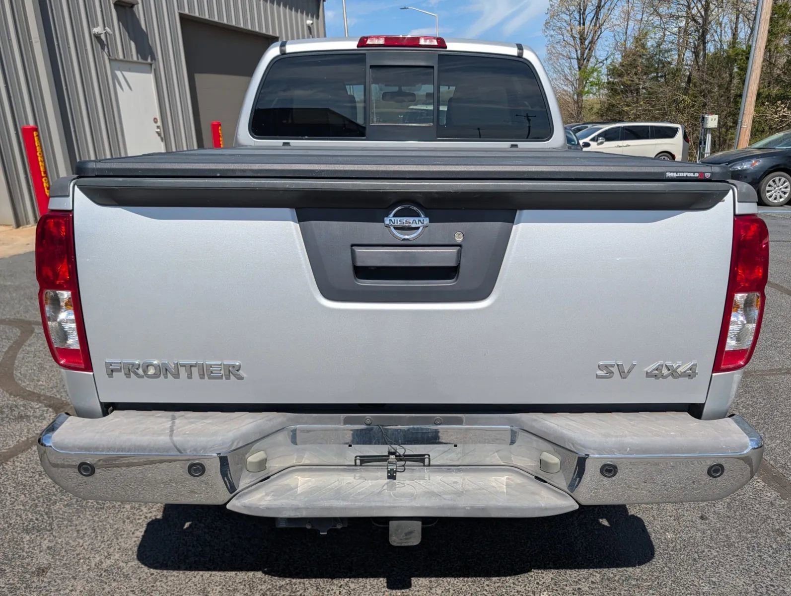 Used 2019 Nissan Frontier SV w/ Value Truck Package image 3