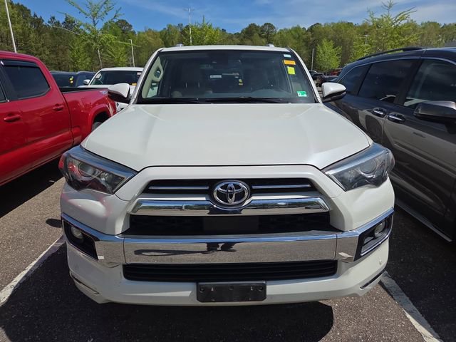 Used 2020 Toyota 4Runner Limited image 8