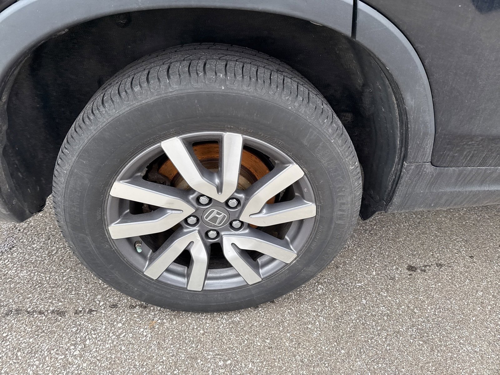 Used 2019 Honda Pilot EX-L image 5