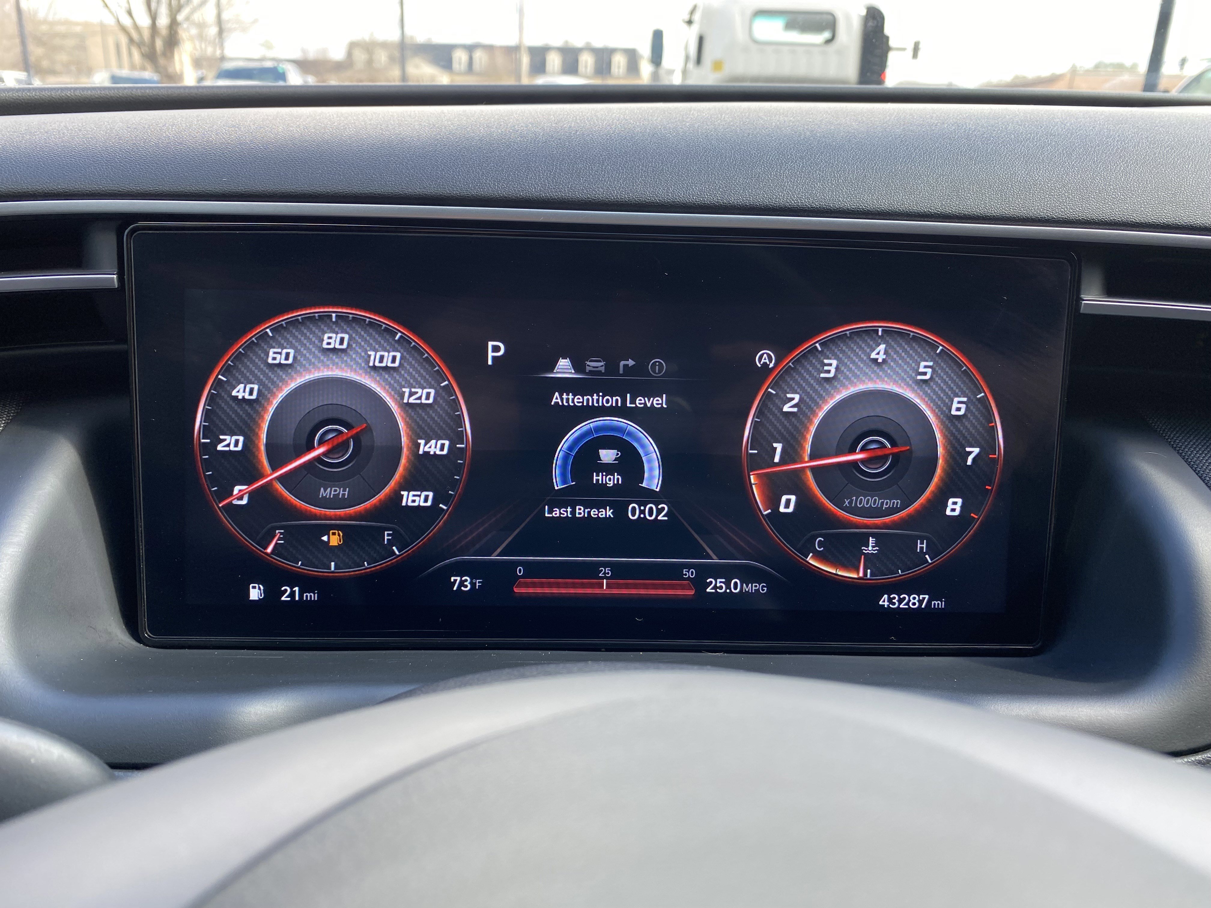 Used 2024 Hyundai Tucson XRT FWD image 21