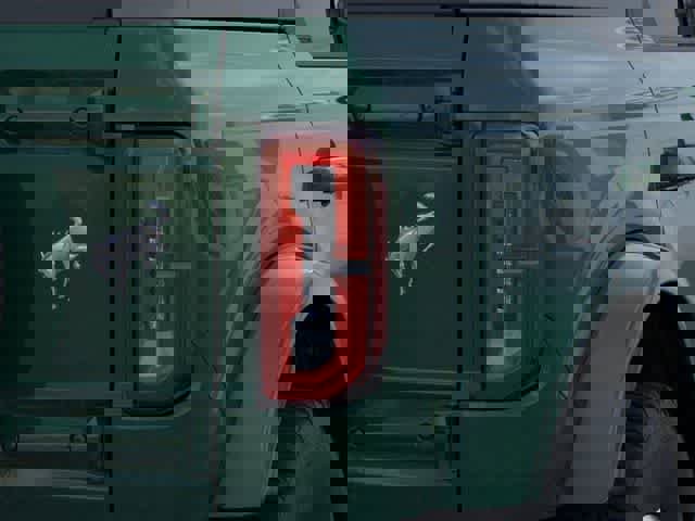 New 2025 Ford Bronco Outer Banks image 23