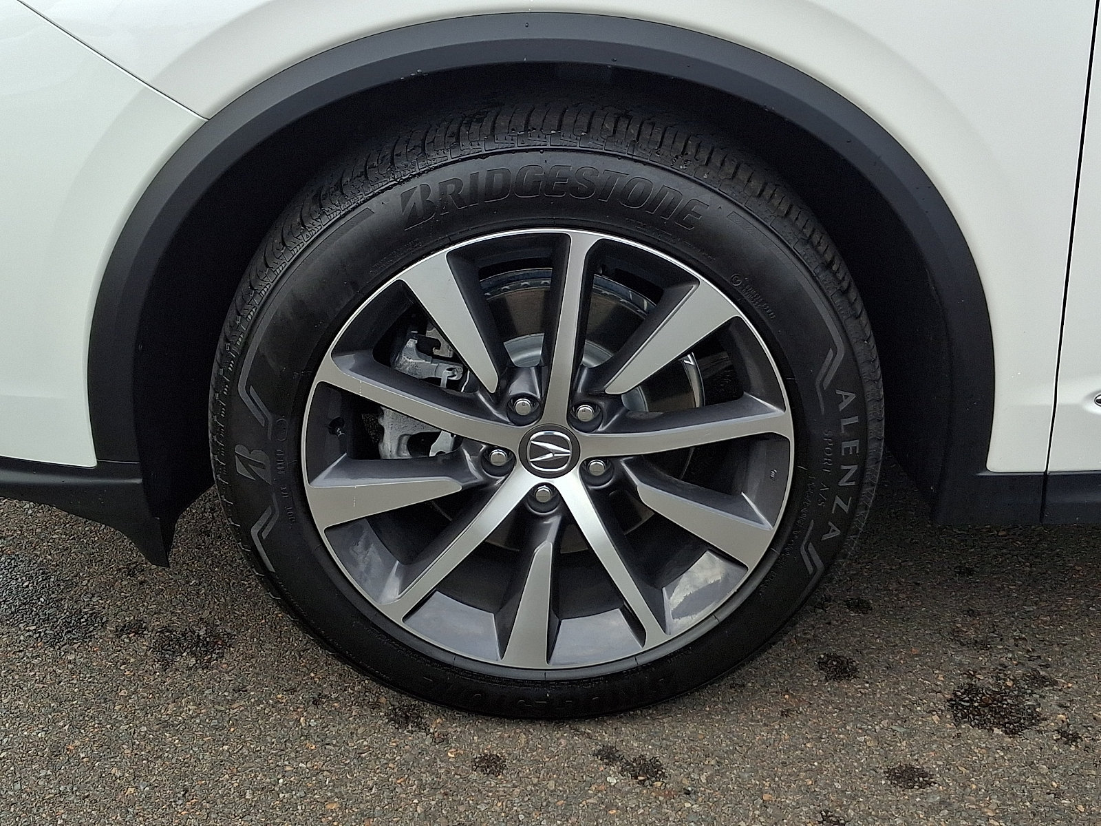 Certified 2026 Acura MDX w/ Technology Package AWD/4WD image 8