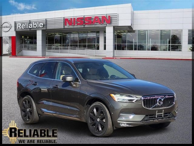 Used 2018 Volvo XC60 T6 Inscription w/ Luxury Seat Package AWD/4WD video 1