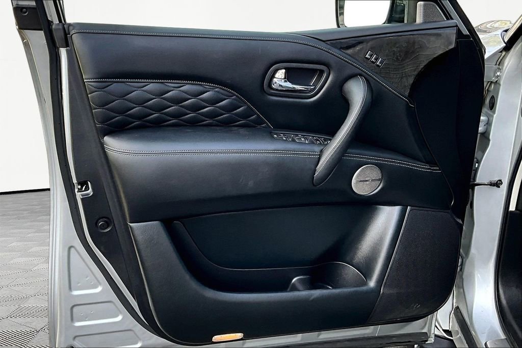 Used 2020 INFINITI QX80 Luxe w/ Proactive Package image 21