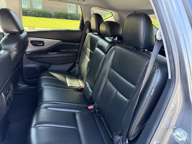 Used 2024 Nissan Murano SV w/ Cargo Package FWD image 23