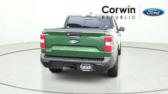 Used 2025 Ford Maverick Lariat w/ 4K Tow Package AWD/4WD image 7