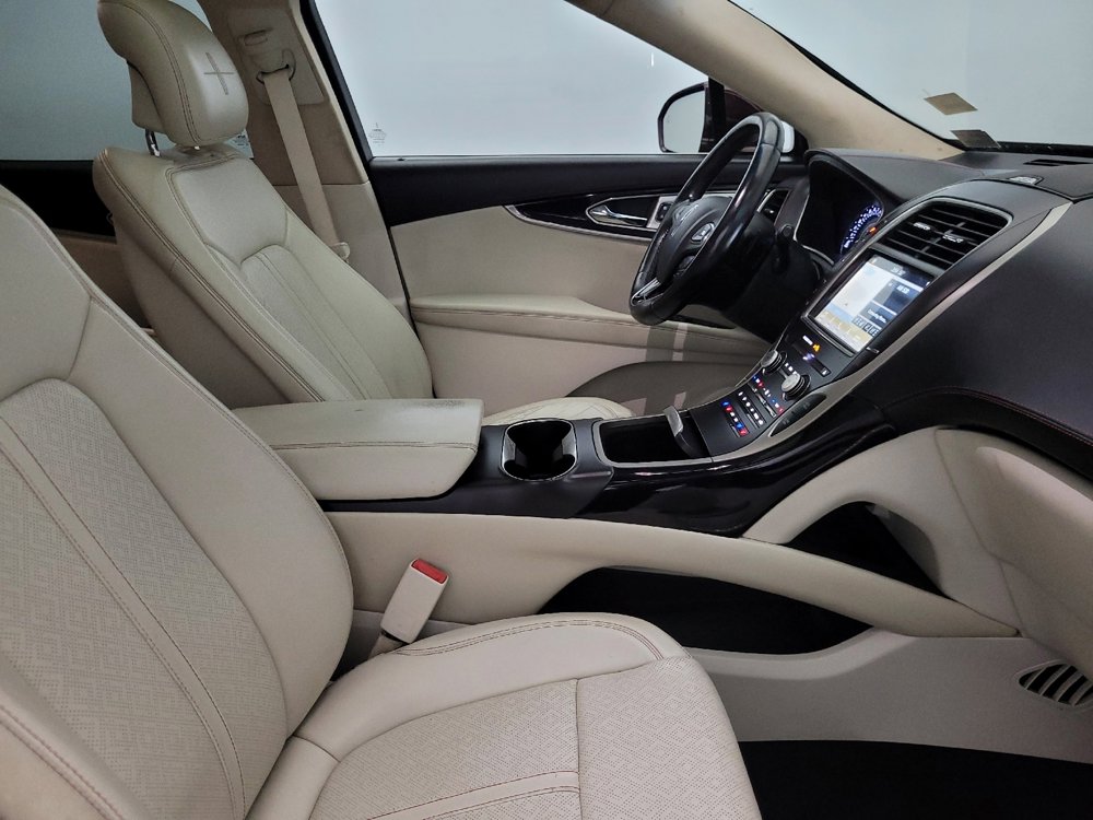 Used 2018 Lincoln MKX Black Label w/ Enhanced Security Package image 21