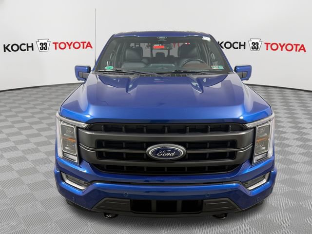 Used 2022 Ford F150 Lariat w/ Equipment Group 502A High AWD/4WD image 2