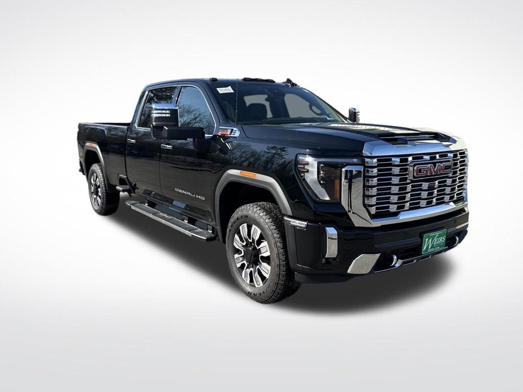 New 2026 GMC Sierra 2500 Denali w/ Denali Reserve Package image 8