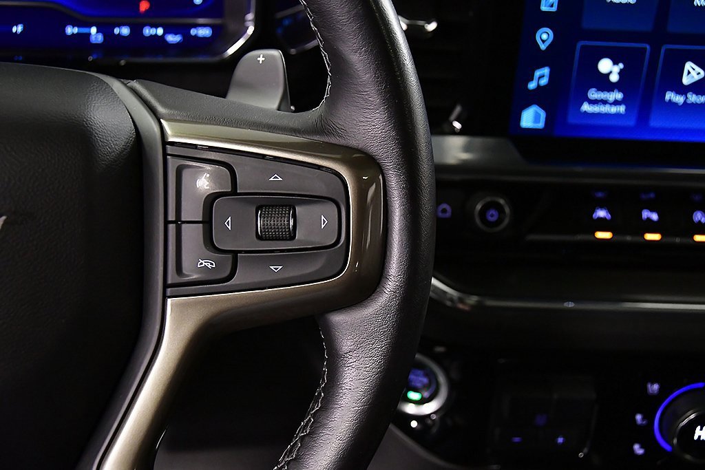 Used 2023 Chevrolet Silverado 1500 High Country w/ High Country Premium Package image 24