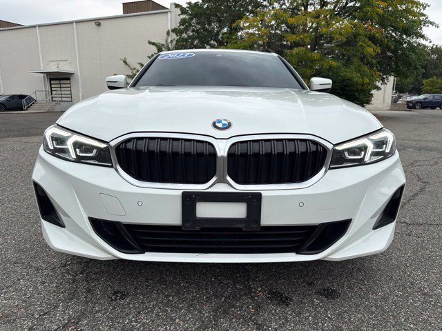 Used 2023 BMW 330i xDrive Sedan w/ Premium Package AWD/4WD image 2