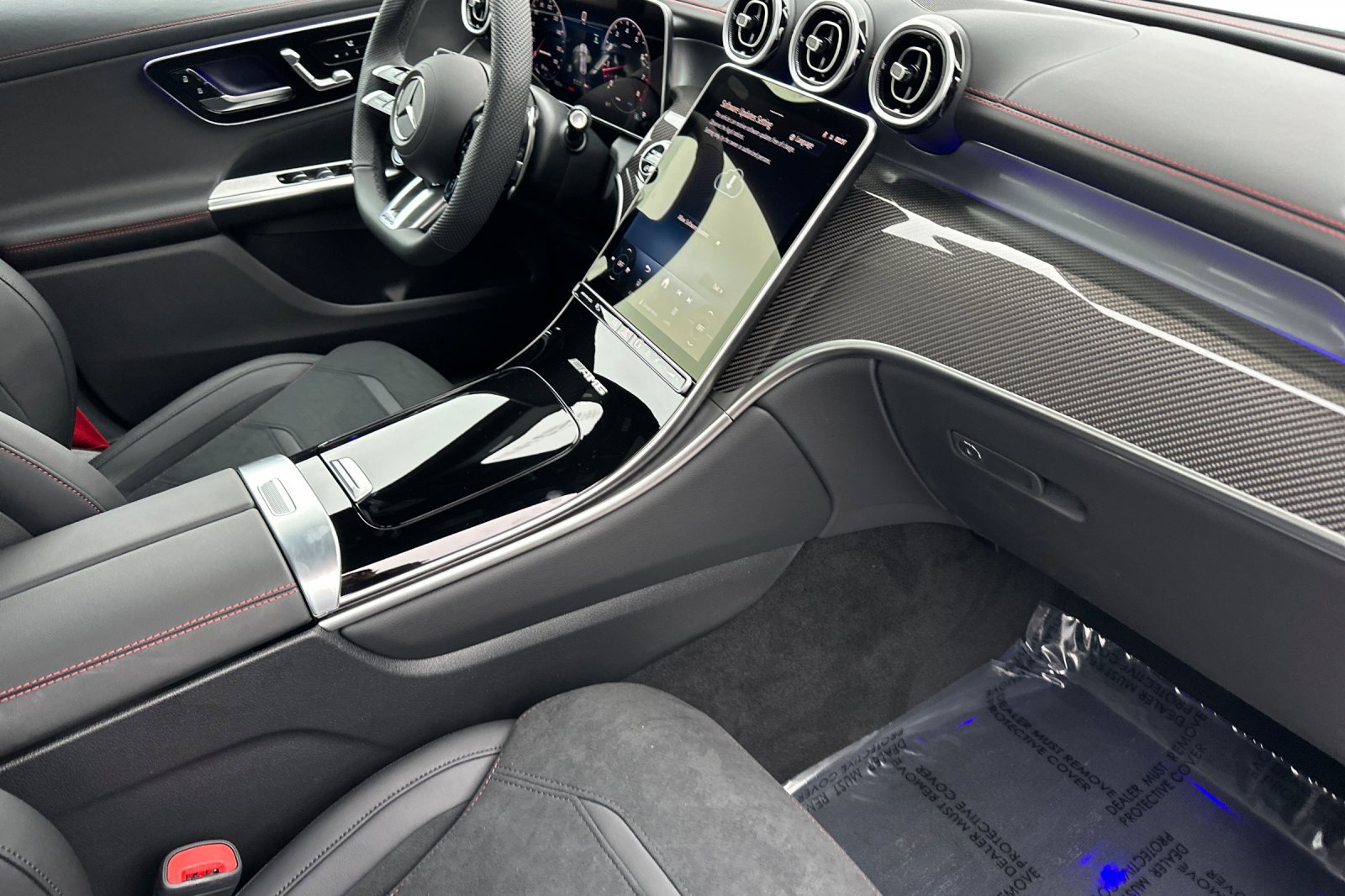 New 2026 Mercedes-Benz GLC 43 AMG 4MATIC image 16