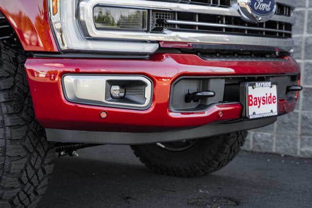 New 2026 Ford F250 Platinum image 15