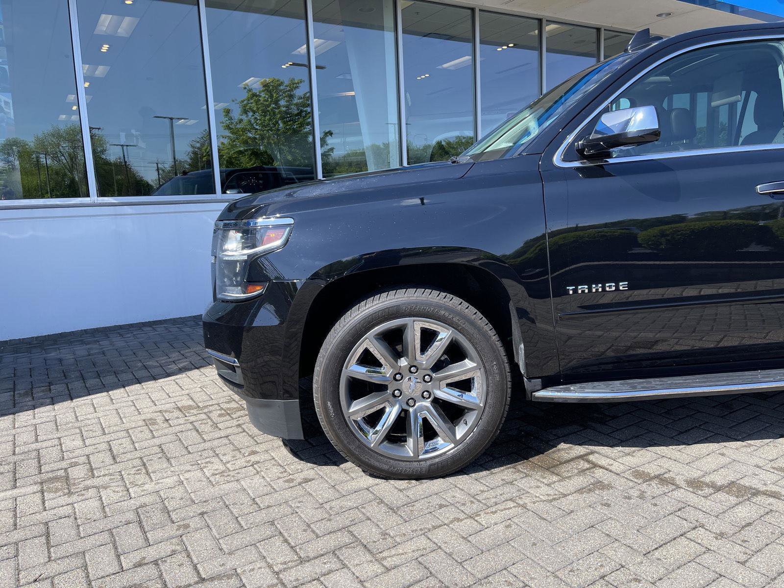 Used 2020 Chevrolet Tahoe Premier AWD/4WD image 9
