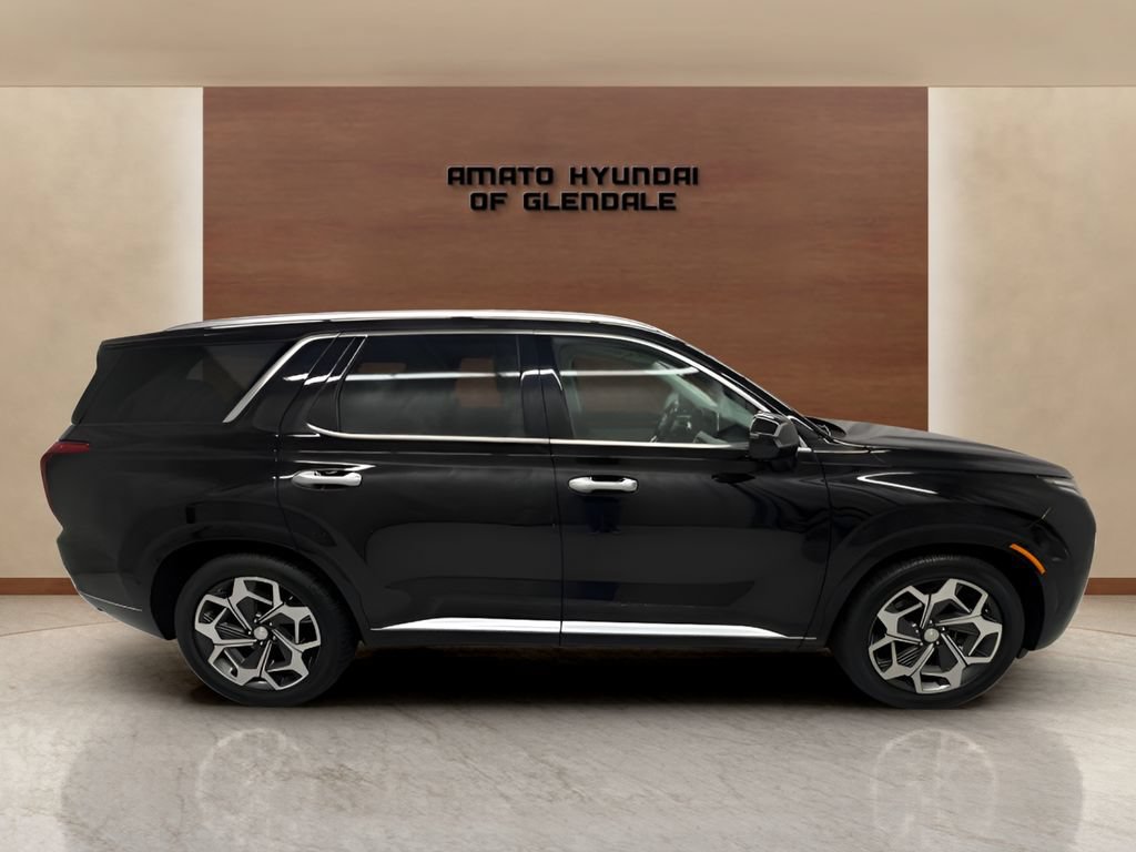 Used 2021 Hyundai Palisade Calligraphy AWD/4WD image 7