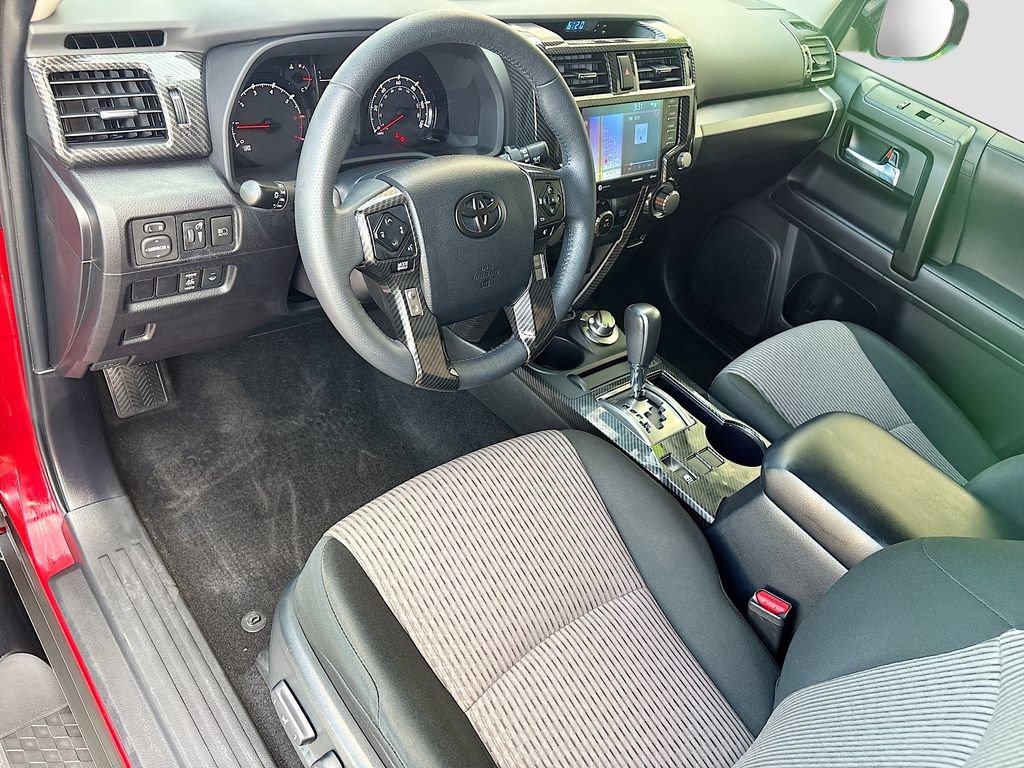 Certified 2022 Toyota 4Runner SR5 w/ Wilderness Package (TMS) AWD/4WD image 9