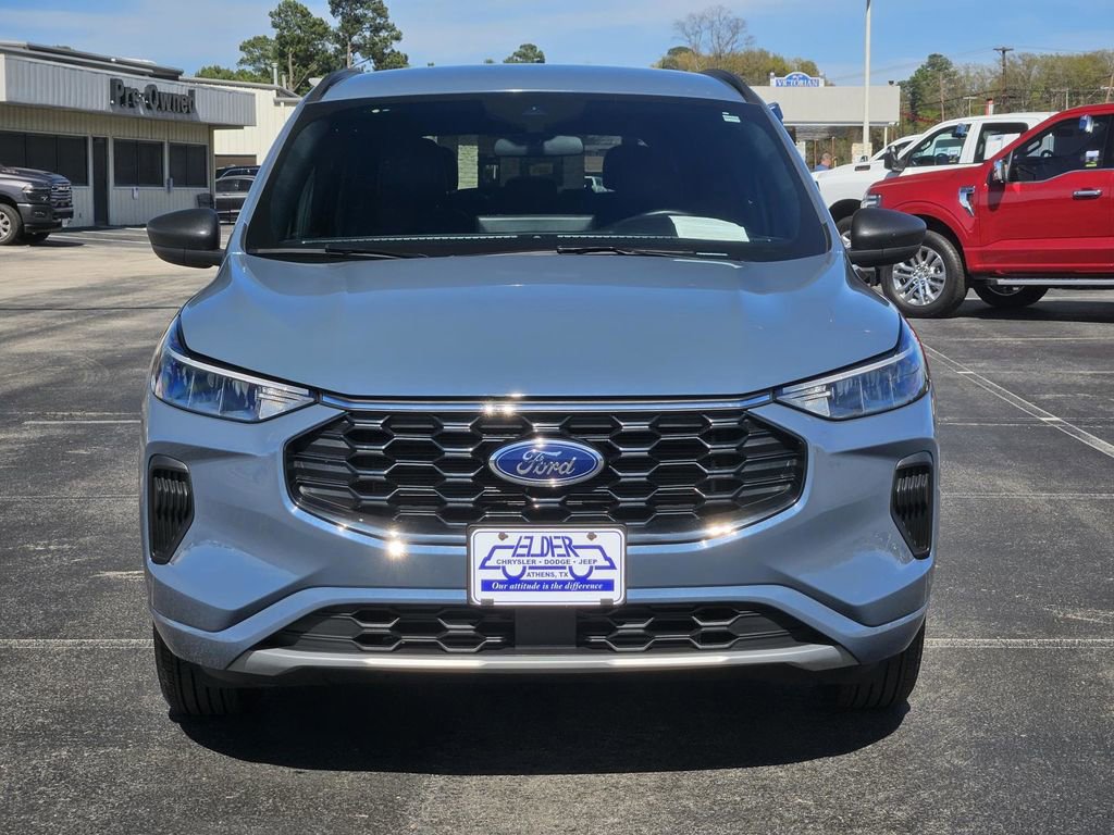 Used 2024 Ford Escape ST-Line w/ Tech Pack #1 video 2