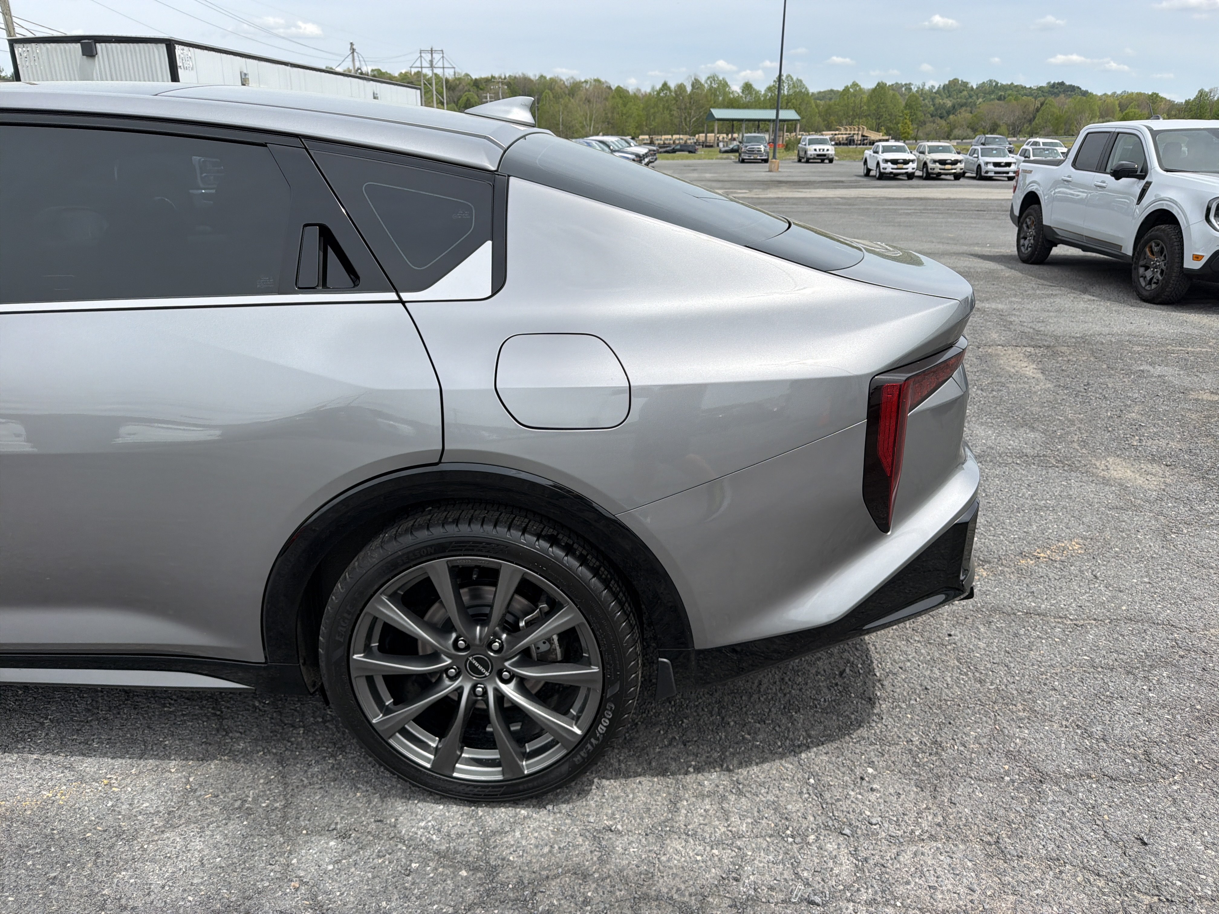 Used 2025 Kia K4 GT-Line w/ GT-Line Sunroof Package FWD image 9