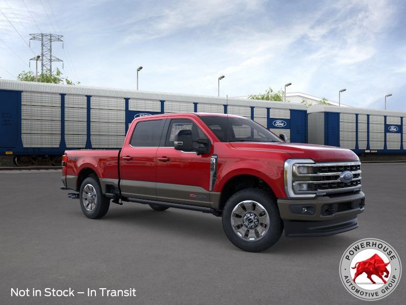 New 2026 Ford F350 King Ranch image 8