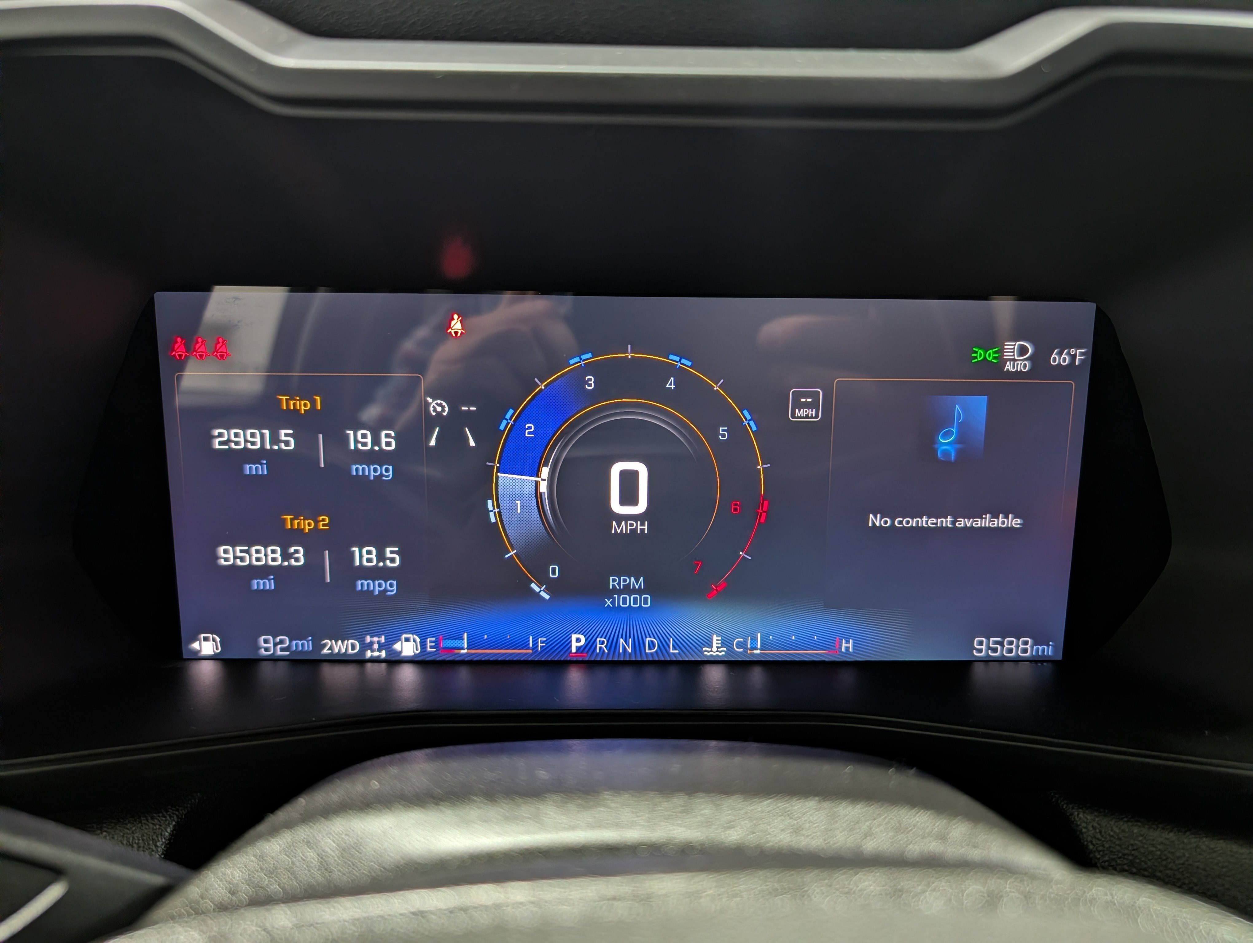 Used 2024 Chevrolet Colorado Trail Boss w/ Advanced Trailering Package image 21