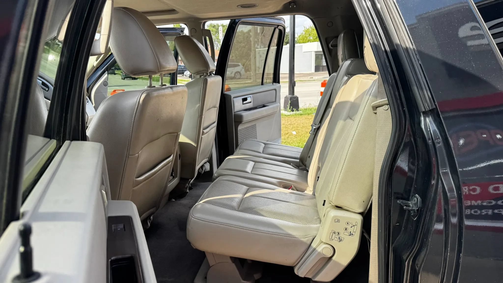 Used 2010 Ford Expedition EL Limited AWD/4WD image 20