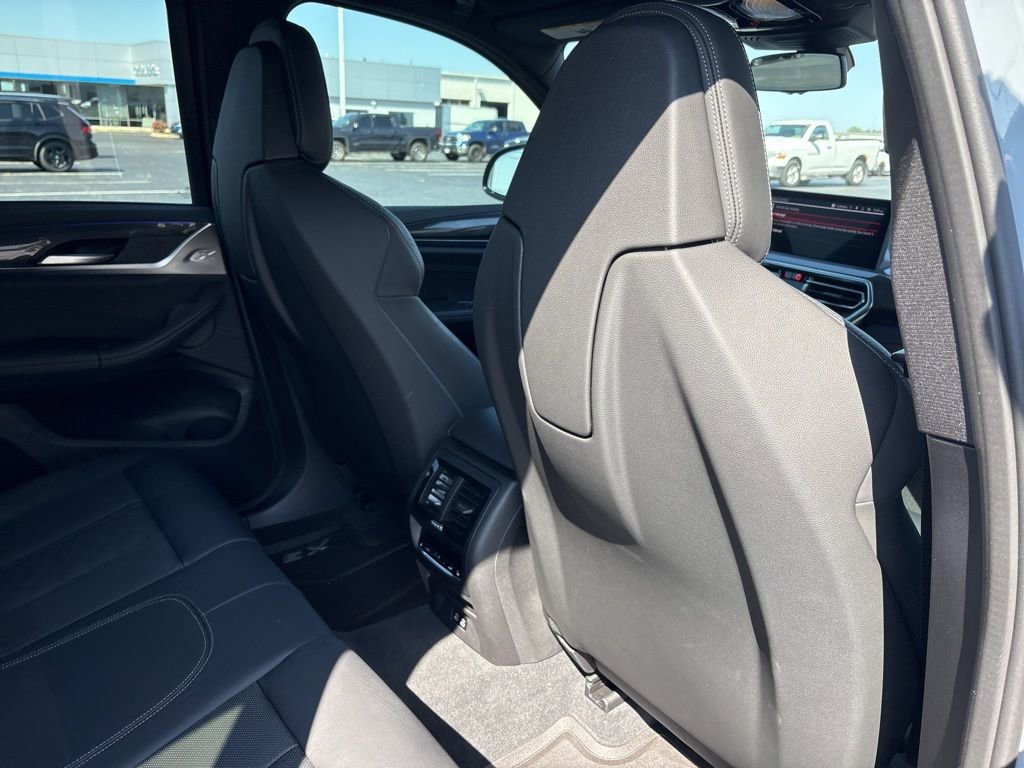 Used 2024 BMW X3 M w/ Competition Package image 18