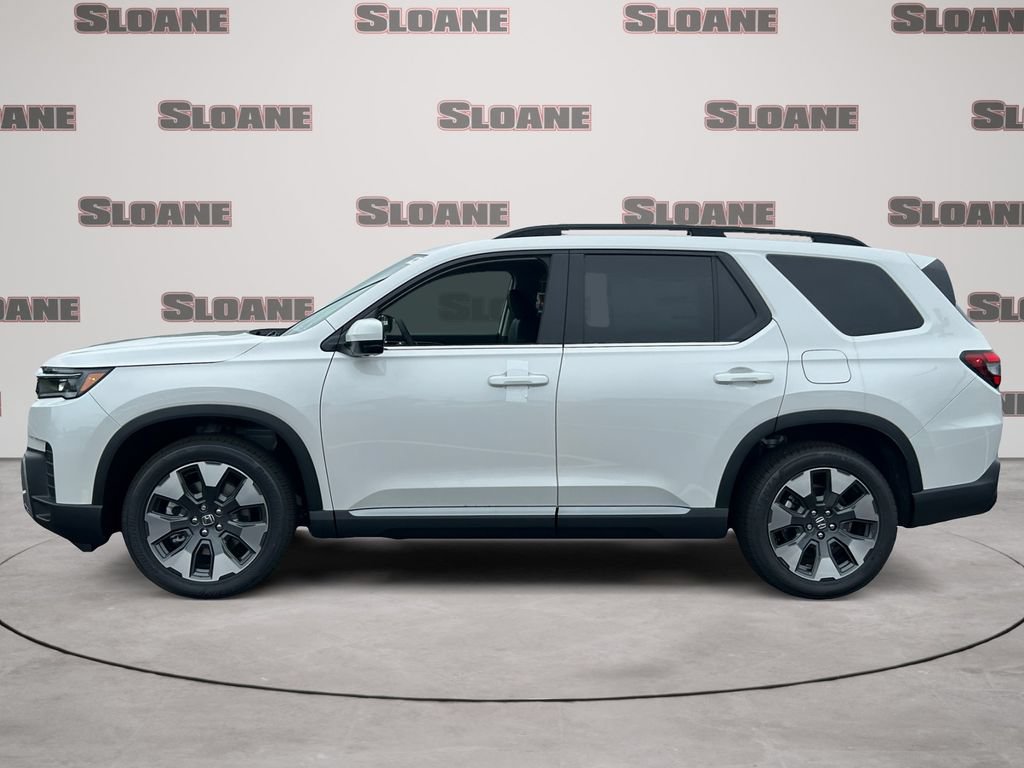 New 2026 Honda Pilot Touring image 2