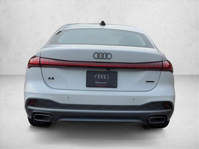 Certified 2025 Audi A5 2.0T Premium w/ Convenience Package image 6