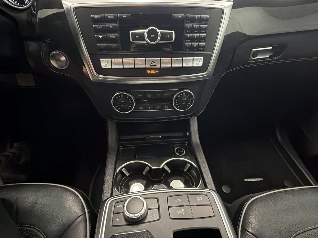 Used 2013 Mercedes-Benz ML 550 4MATIC image 17