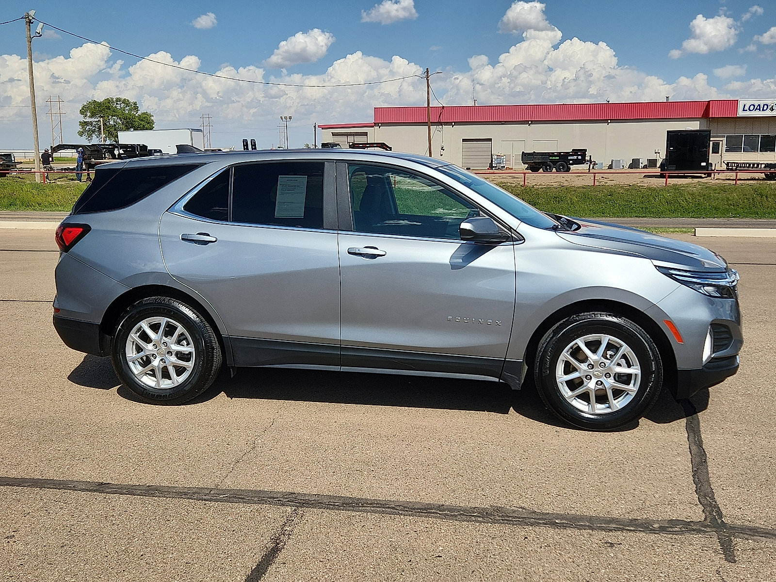 Used 2024 Chevrolet Equinox LT image 5