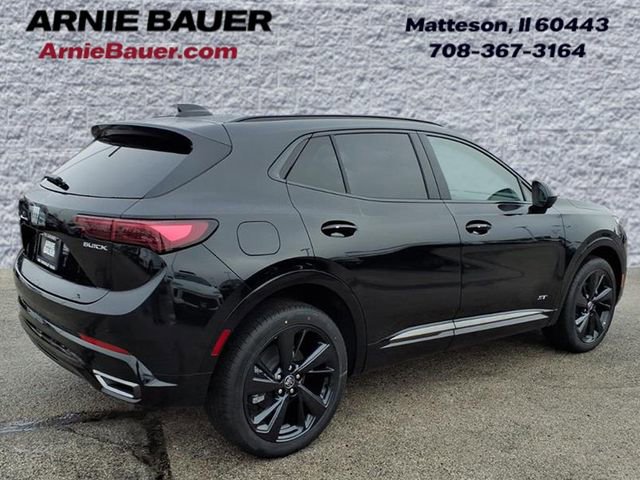 New 2026 Buick Envision Sport Touring image 6