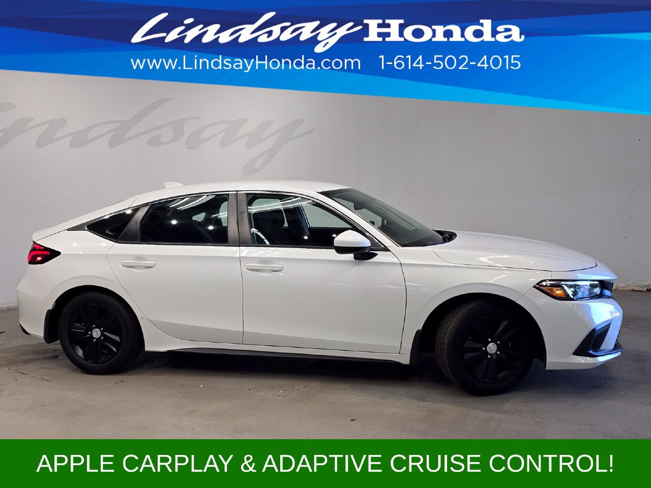 Used 2024 Honda Civic LX image 3