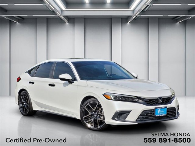 Used 2022 Honda Civic Sport Touring