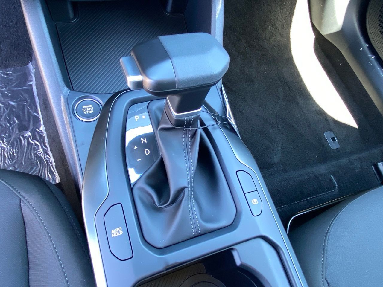 New 2026 Kia K4 LXS image 18