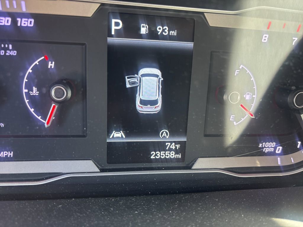 Used 2023 Hyundai Tucson SEL image 3