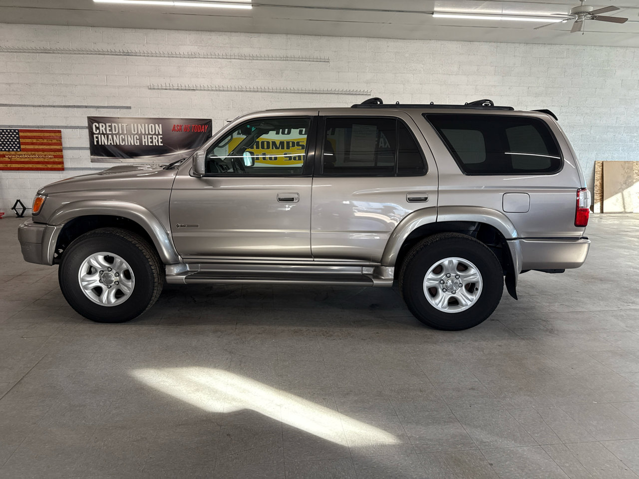 Used 2002 Toyota 4Runner SR5 image 80