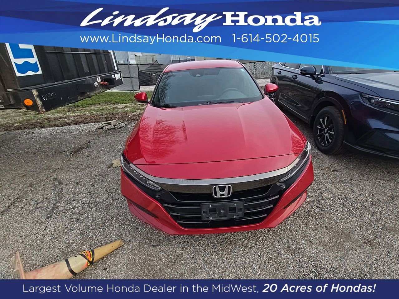Used 2018 Honda Accord Sport image 16