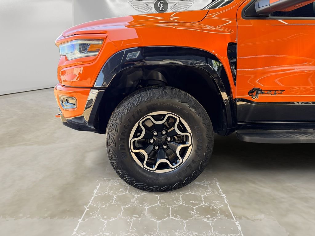 Used 2022 RAM 1500 TRX w/ TRX Level 2 Equipment Group image 14