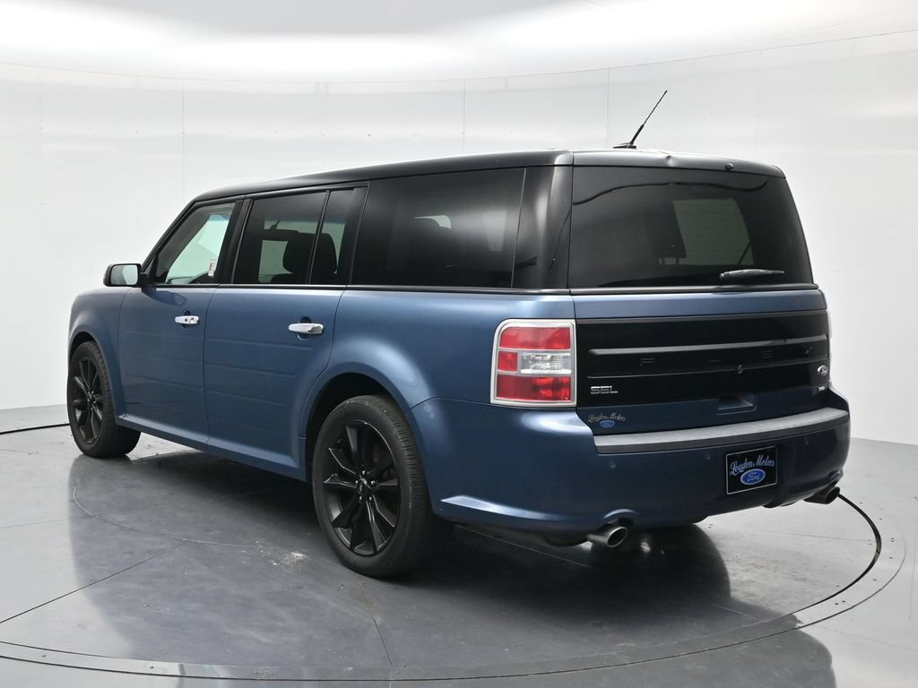Used 2019 Ford Flex SEL w/ Equipment Group 202A AWD/4WD image 7