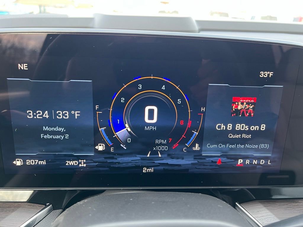 New 2026 Chevrolet Suburban Premier image 40