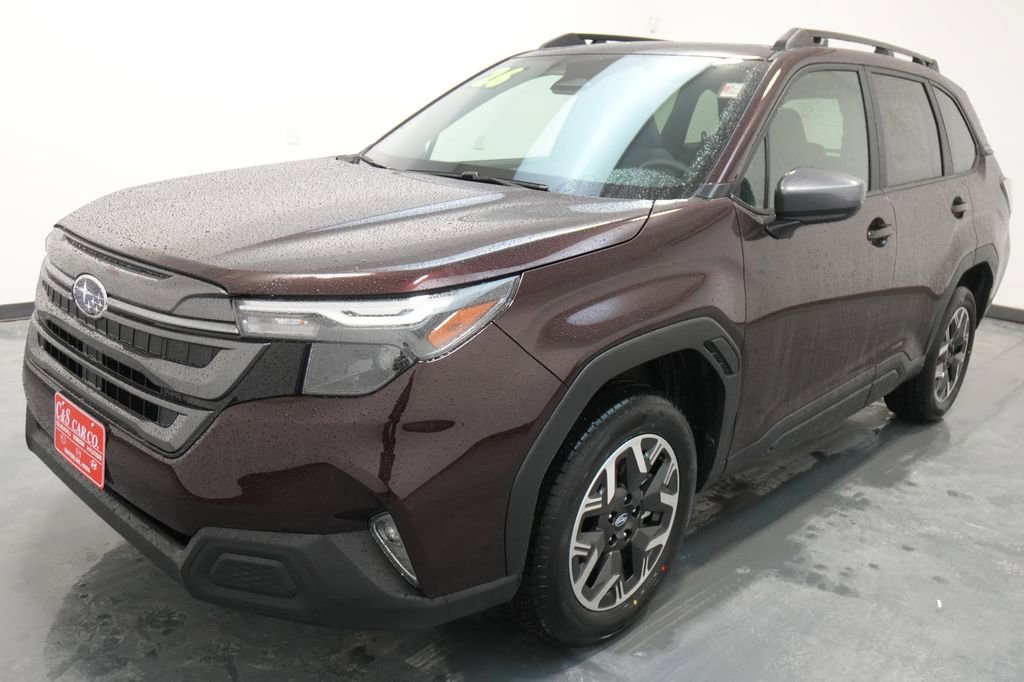 New 2026 Subaru Forester Premium image 3