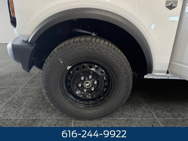 New 2026 Ford Bronco Big Bend w/ Black Appearance Package AWD/4WD image 24