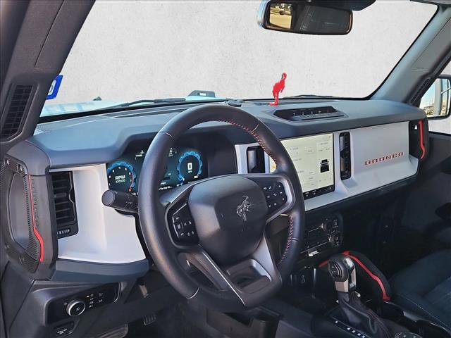 Used 2025 Ford Bronco Heritage Edition image 10