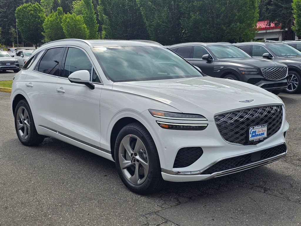 New 2026 Genesis GV70 2.5T Advanced AWD/4WD image 2