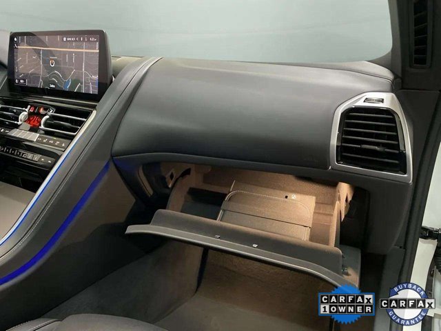 Used 2025 BMW 840i xDrive Convertible w/ Driving Assistance Package image 82