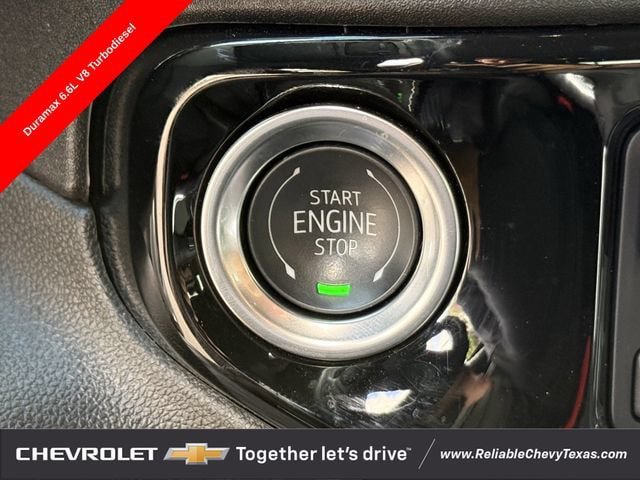 Used 2025 Chevrolet Silverado 2500 LTZ w/ LTZ Texas Edition AWD/4WD image 24