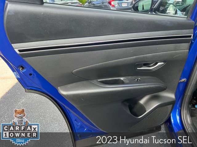 Used 2023 Hyundai Tucson SEL image 20