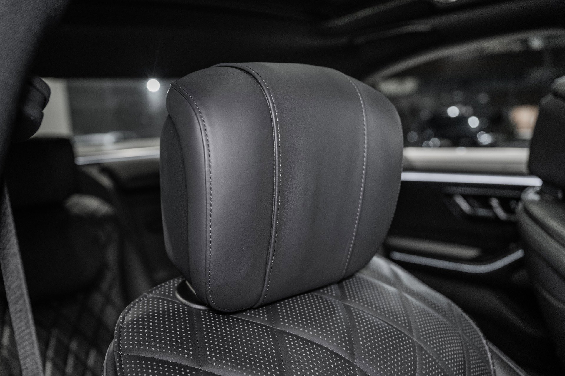 Used 2022 Mercedes-Benz S 580 4MATIC Sedan image 48