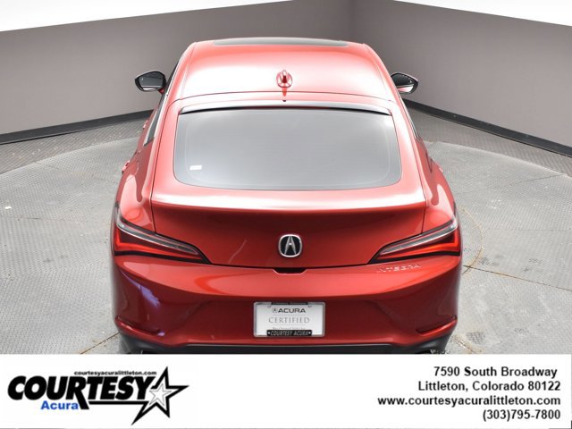 Certified 2024 Acura Integra image 39