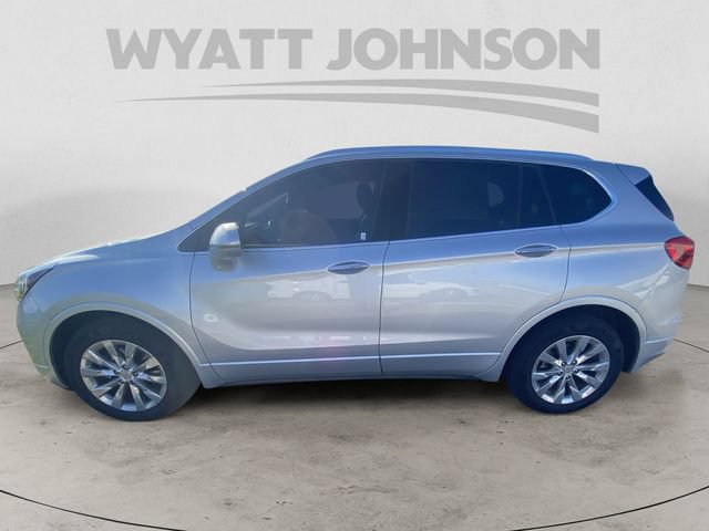 Used 2017 Buick Envision Essence FWD image 4